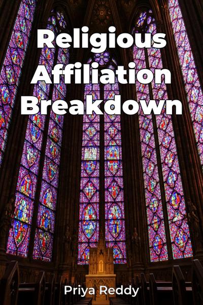 Religious Affiliation Breakdown