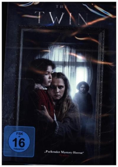 The Twin, 1 DVD