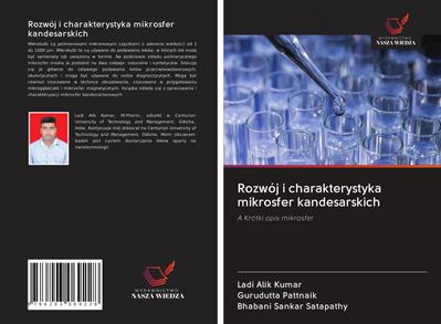 Rozwój i charakterystyka mikrosfer kandesarskich