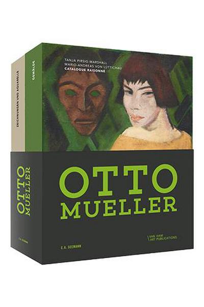 Otto Mueller. Catalogue Raisonné