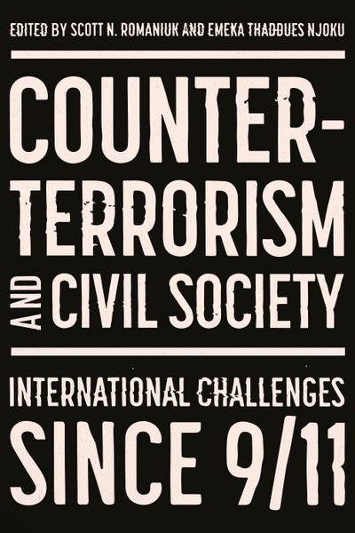 Counter-terrorism and civil society