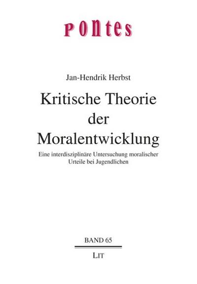 Kritische Theorie der Moralentwicklung