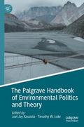 The Palgrave Handbook of Environmental Politics an