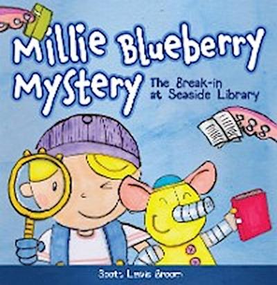 Break-in at Seaside Library
