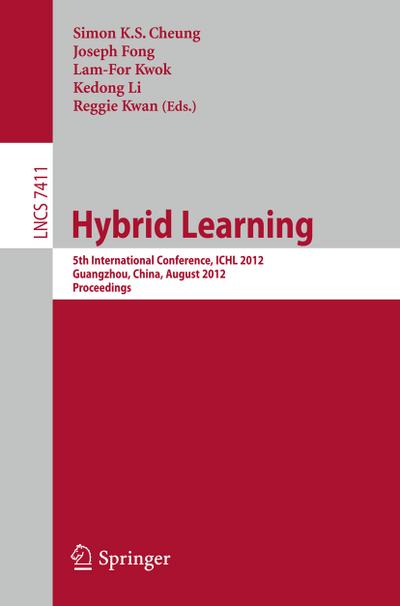 Hybrid Learning