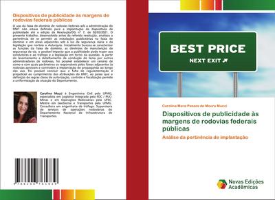 Dispositivos de publicidade às margens de rodovias federais públicas