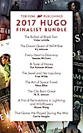 Tor.com Publishing’s 2017 Hugo Finalist Bundle