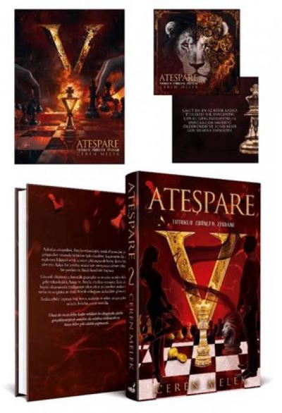 Atespare 2 - Tutuklu Zihinler Zindani