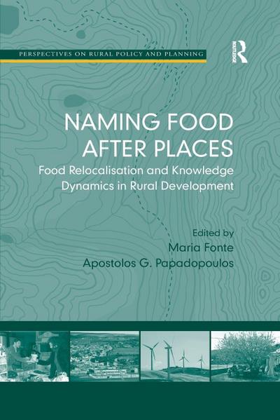 Naming Food After Places
