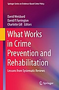 What Works in Crime Prevention and Rehabilitation