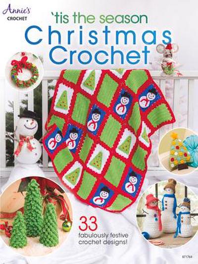 ’Tis the Season Christmas Crochet