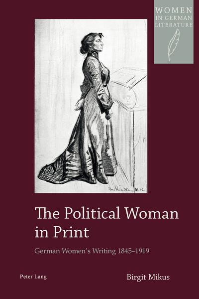 Political Woman in Print