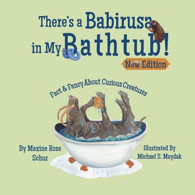 There’s a Babirusa in My Bathtub!