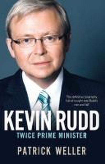 Kevin Rudd