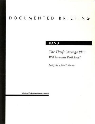 The Thrift Savings Plan