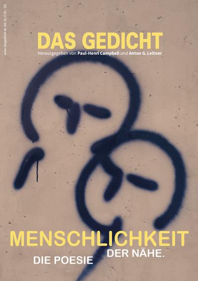 Das Gedicht 32 - Menschlichkeit. Die Poesie der Nähe