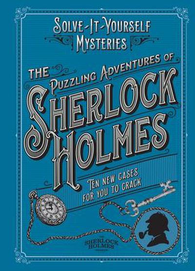 The Puzzling Adventures of Sherlock Holmes