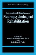 International Handbook of Neuropsychological Rehabilitation