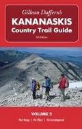 Gillean Daffern’s Kananaskis Country Trail Guide - 5th Edition: Volume 2 - West Bragg--The Elbow--The Jumpingpound