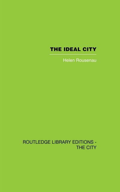 The Ideal City
