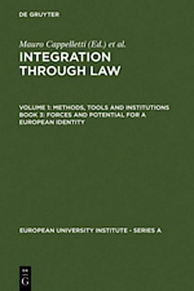 Forces and Potential for a European Identity