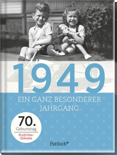 1949 - Ein ganz besonderer Jahrgang, 70. Geburtstag