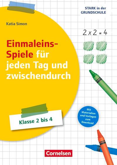 Stark in der Grundschule - Mathe - Klasse 2-4
