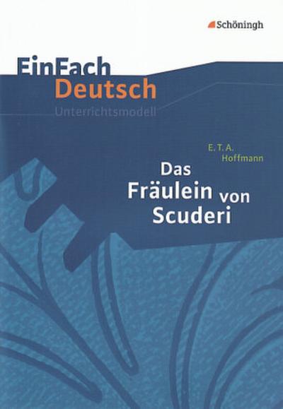 EinFach Deutsch Unterrichtsmodelle