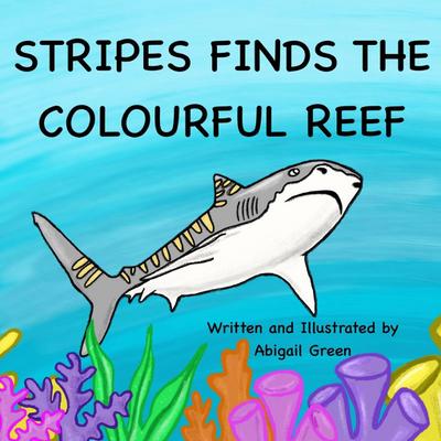 Stripes finds the colourful reef