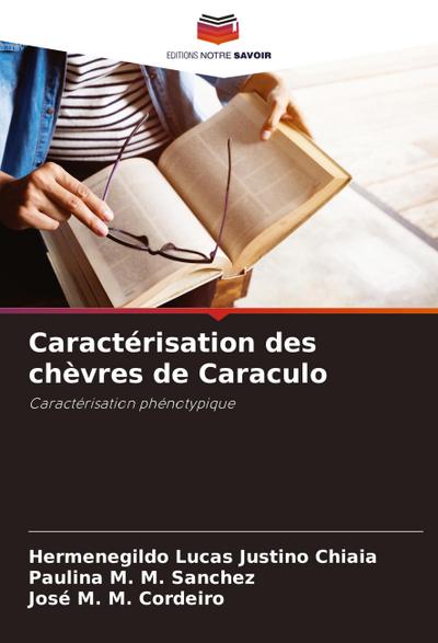 Caractérisation des chèvres de Caraculo