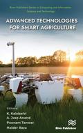 Advanced Technologies for Smart Agriculture