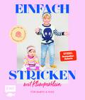 Einfach stricken mit Klimperklein – für Babys und Kids