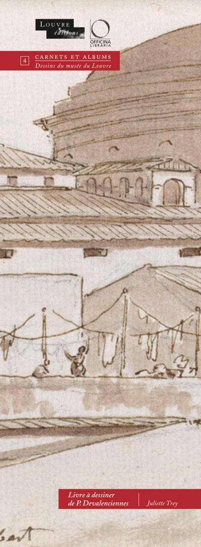 Livre a Dessiner de P. de Valenciennes