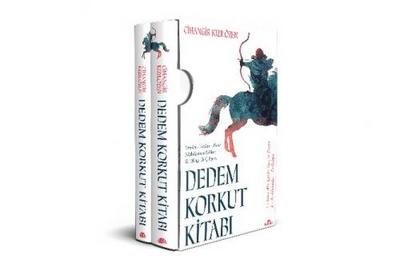 Dedem Korkut Kitabi 2 Cilt, Kutulu
