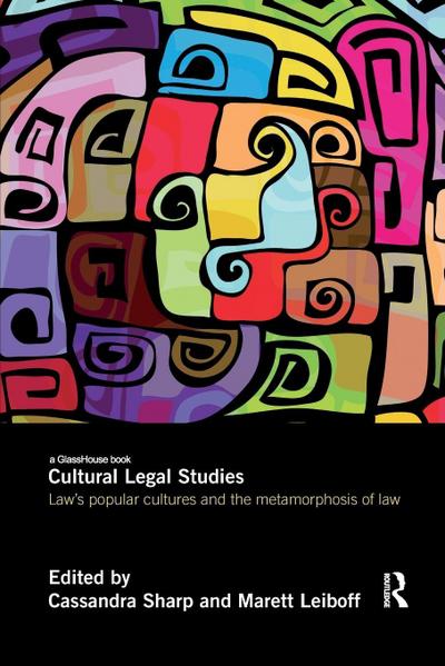 Cultural Legal Studies