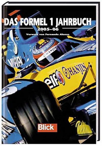 Das Formel 1 Jahrbuch 2005/2006