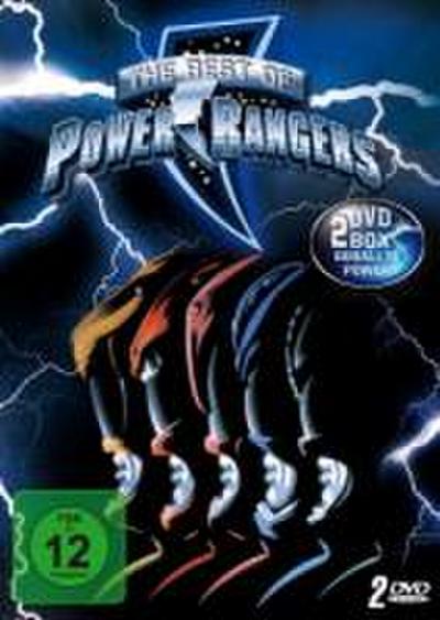 Power Rangers - Best Of, 2 DVDs