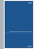Beteiligungskapital und Unternehmertum