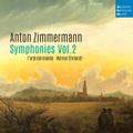 Anton Zimmermann - Symphonies Vol. 2