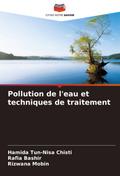 Pollution de l’eau et techniques de traitement