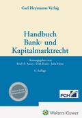 Handbuch Bank- und Kapitalmarktrecht