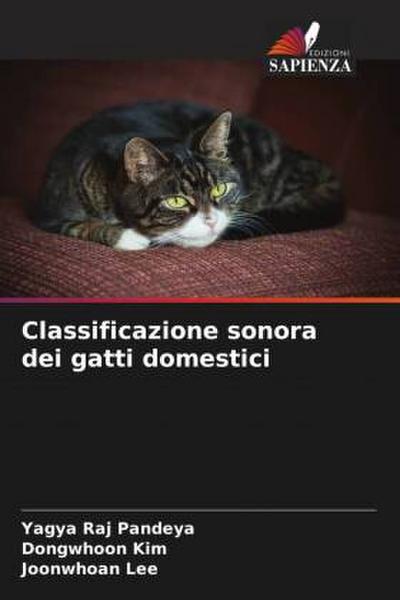 Classificazione sonora dei gatti domestici