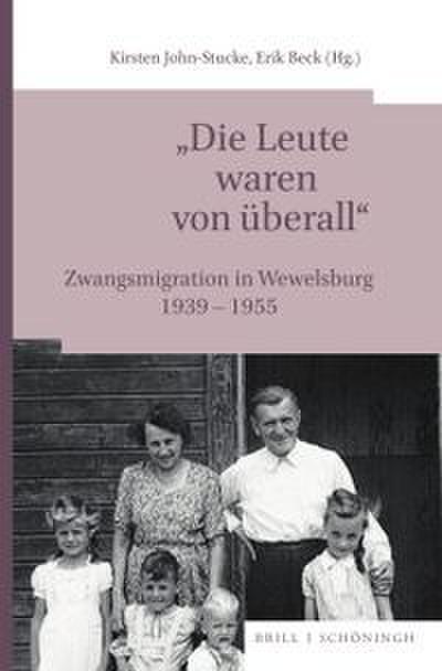 Die Leute waren von überall