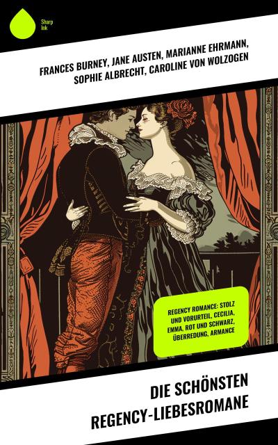 Die schönsten Regency-Liebesromane