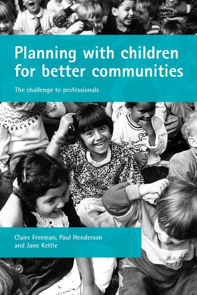 Planning with children for better communities