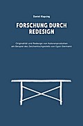 Forschung durch Redesign