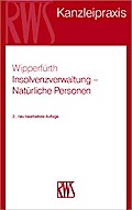 Insolvenzverwaltung - natürliche Personen