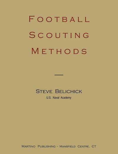 Football scouting methods