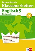 Bessere Noten in Klassenarbeiten Englisch. 5. Klasse Realschule