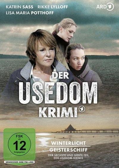 Der Usedom-Krimi: Winterlicht & Geisterschiff